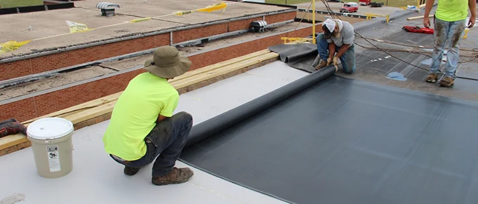 Commercial Roof Repair Services: Fast, Reliable Solutions to Protect Your Business