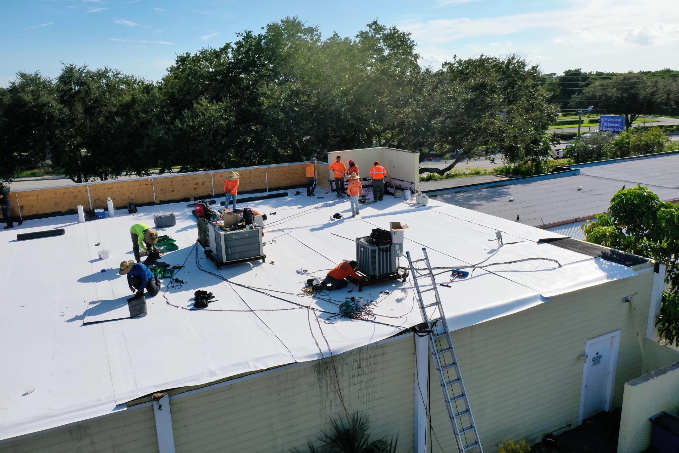 When Should You Replace a Commercial Roof?